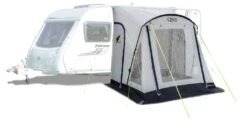 Quest Falcon 220 Poled Porch Caravan Awning -Outwell || Vango || Fiamma Sales Store a3500 2 fullsize