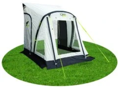 Quest Falcon Air 220 Porch Awning -Outwell || Vango || Fiamma Sales Store a3500a 3 photo