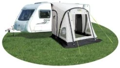 Quest Falcon 220 Poled Porch Caravan Awning -Outwell || Vango || Fiamma Sales Store a3500a fullsize