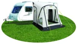 Quest Falcon Air 220 Porch Awning -Outwell || Vango || Fiamma Sales Store a3500a photo