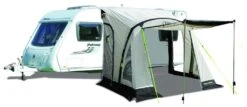 Quest Falcon Air 260 Porch Awning -Outwell || Vango || Fiamma Sales Store a3501a 1 photo