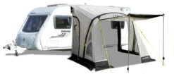 Quest Falcon Air 260 Porch Awning -Outwell || Vango || Fiamma Sales Store a3501a 2 photo
