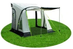 Quest Falcon Air 260 Porch Awning -Outwell || Vango || Fiamma Sales Store a3501a 3 photo