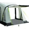 Quest Falcon Air 260 Porch Awning -Outwell || Vango || Fiamma Sales Store a3501a 4 photo