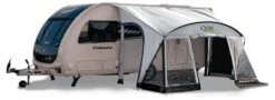 Quest Falcon 390 Poled Porch Caravan Awning -Outwell || Vango || Fiamma Sales Store a3503 3 fullsize