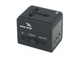 Easy Camp Universal Travel Adaptor -Outwell || Vango || Fiamma Sales Store adaptor