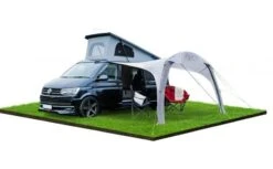 Vango AirBeam Sky Canopy 2.5m -Outwell || Vango || Fiamma Sales Store airbeam sky canopy for caravan motorhomes 35m4 1
