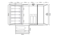 Outdoor Revolution Airedale 6.0SE Air Tent -Outwell || Vango || Fiamma Sales Store airedale 6se 1 1