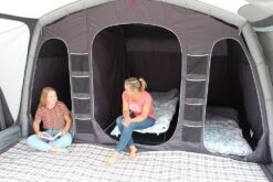 Outdoor Revolution Atacama PC 6.0 Tent -Outwell || Vango || Fiamma Sales Store atacama pc 6.0 steel pole inside