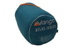 Vango Atlas Junior Agean Teal Sleeping Bag -Outwell || Vango || Fiamma Sales Store atlas junior2 1 1