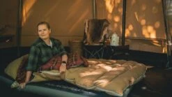 Robens Basecamp Double Sleeping Bag - RIGHT ZIP -Outwell || Vango || Fiamma Sales Store basecamp 3