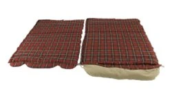 Robens Basecamp Double Sleeping Bag - RIGHT ZIP -Outwell || Vango || Fiamma Sales Store basecamp 4