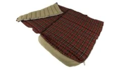 Robens Basecamp Double Sleeping Bag - RIGHT ZIP -Outwell || Vango || Fiamma Sales Store basecamp 6