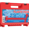 Blue Diamond Eco Plastic Pegs -Outwell || Vango || Fiamma Sales Store bd eco plastic peg