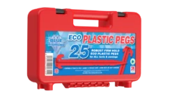 Blue Diamond Eco Plastic Pegs