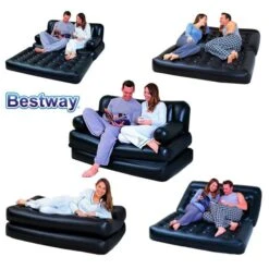 Bestway Double 5 In 1 Multifunctional Couch Bed -Outwell || Vango || Fiamma Sales Store bestway double 5 in 1 multifunctional couch bed5