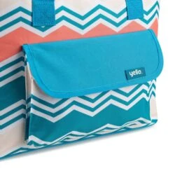 Yello 30ltr Family Cooler Bag Zig-Zag -Outwell || Vango || Fiamma Sales Store bgg1730.3