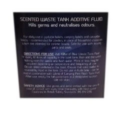 WoC Blue 2 Ltr & Pink 2 Ltr Toilet Fluid Package -Outwell || Vango || Fiamma Sales Store blue back 1 1