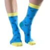 Doris & Dude Ladies Socks - Blue Anchor -Outwell || Vango || Fiamma Sales Store blue anchor