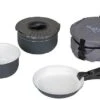 Bo-Camp 5 Piece Cookware Set -Outwell || Vango || Fiamma Sales Store bo camp pan set