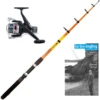 WSB Tackle Cool Expert Telespin 6' - Jade 130 Reel And Book Package -Outwell || Vango || Fiamma Sales Store bundle 4