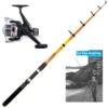 WSB Tackle Cool Expert Telespin 8' - Jade 150 Reel And Book Package -Outwell || Vango || Fiamma Sales Store bundle 5