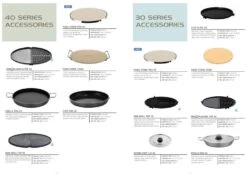 Cadac Pizza Stone Pro 40 -Outwell || Vango || Fiamma Sales Store cadac accessories 40.30 7