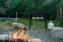 Vango Camp Chef Explorer 14 Double Stove -Outwell || Vango || Fiamma Sales Store camp chef 3 min