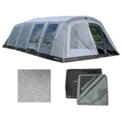 Outdoor Revolution Camp Star 600 Air Tent Bundle (2022) -Outwell || Vango || Fiamma Sales Store camp star 600 package copy
