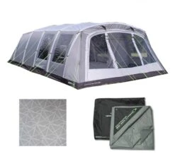 Outdoor Revolution Camp Star 700 Air Tent Bundle -Outwell || Vango || Fiamma Sales Store camp star 700