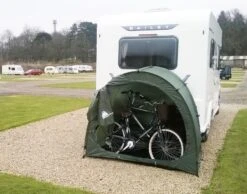 Tidy Tent Bike Cave -Outwell || Vango || Fiamma Sales Store campa bailey at drayton 008 crop