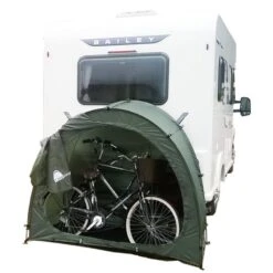 Tidy Tent Bike Cave -Outwell || Vango || Fiamma Sales Store campacave
