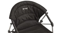 Outwell Campana Black Chair -Outwell || Vango || Fiamma Sales Store campana chair