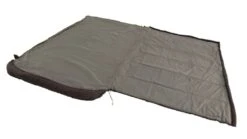 Outwell Campion Lux Double Sleeping Bag -Outwell || Vango || Fiamma Sales Store campion lux double fully open