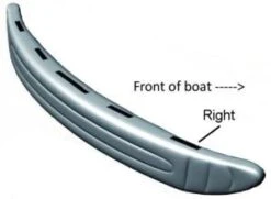 Sevylor Spare - Adventure Side Bladder -Outwell || Vango || Fiamma Sales Store canyon right side bladder