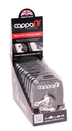 Pack Of 4 Cappa Dust Caps -Outwell || Vango || Fiamma Sales Store caps 1