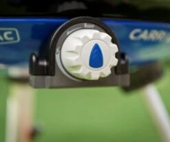 Cadac Carri Chef 50 BBQ 2 Plancha/Dome -Outwell || Vango || Fiamma Sales Store carri2 control knob 6361