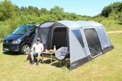 Outdoor Revolution Cayman Cacos Air SL Low Driveaway Awning -Outwell || Vango || Fiamma Sales Store cayman cacos air sl