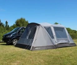 Outwell || Vango || Fiamma Sales Store 39 Outdoor Revolution Cayman Curl Air Low Drive Away Awning