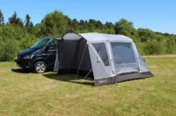 Outdoor Revolution Cayman Curl Air Mid Drive Away Awning -Outwell || Vango || Fiamma Sales Store cayman curl air low 6 1