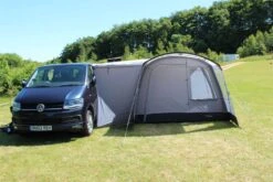 Outdoor Revolution Cayman Curl Air Mid Drive Away Awning -Outwell || Vango || Fiamma Sales Store cayman curl air low 9 1