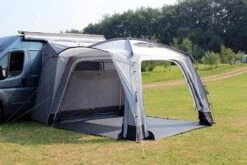 Outdoor Revolution Cayman F/G High Drive Away Awning -Outwell || Vango || Fiamma Sales Store cayman sides open 2