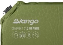 Vango Comfort 7.5 Grande Self Inflating Mat -Outwell || Vango || Fiamma Sales Store comfort 75 grande 1