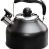 Outdoor Revolution Induction Hob Whistling Kettle 2.2L -Outwell || Vango || Fiamma Sales Store cook2110 outdoor revolution kettle