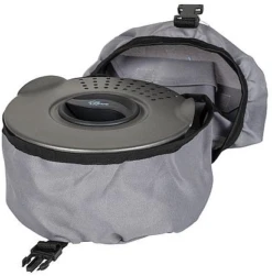 Bo-Camp 5 Piece Cookware Set -Outwell || Vango || Fiamma Sales Store cookware set trekking 5 parts