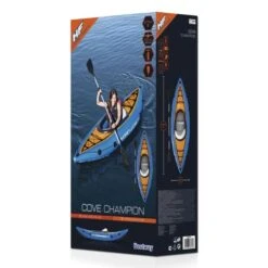 Bestway Hydro-force Cove Champion Kayak -Outwell || Vango || Fiamma Sales Store covechampioninflatablekayaksetpackaging