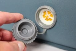 Outdoor Revolution Camp Star Midi 100mm Self Inflating Mat -Outwell || Vango || Fiamma Sales Store cylcone l3 2