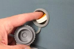 Outdoor Revolution Camp Star Midi 100mm Self Inflating Mat -Outwell || Vango || Fiamma Sales Store cylcone l4 2