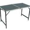 Outdoor Revolution Double Alu Top Camping Table (120 X 60cm) -Outwell || Vango || Fiamma Sales Store double table