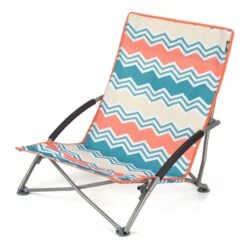 Yello Low Zig Zag Beach Chair -Outwell || Vango || Fiamma Sales Store dpnfybzc